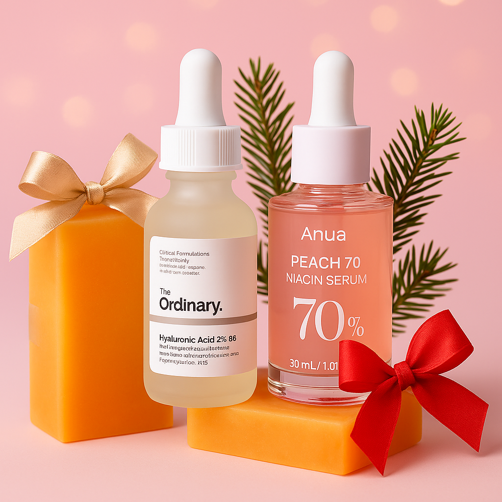 Magic Glow Glutathione - Sérum éclaircissant 500 Ml - Sans Tâches, Peau Parfaite - Neuf