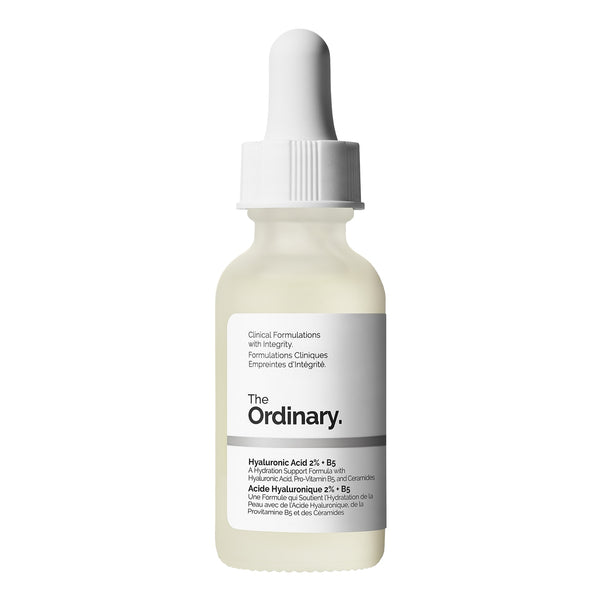 Acide Hyaluronique 2% + B5 - Sérum Hydratant