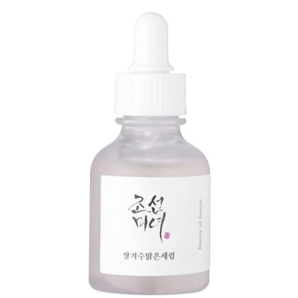 Sérum Glow Deep : Riz + Alpha arbutine (30 ml)