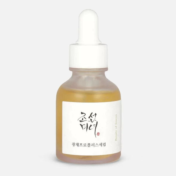 Sérum Glow Deep : Riz + Alpha arbutine (30 ml)
