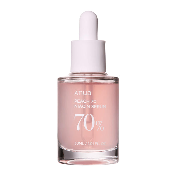 Anua - Peach 70 Niacin Serum - Sérum