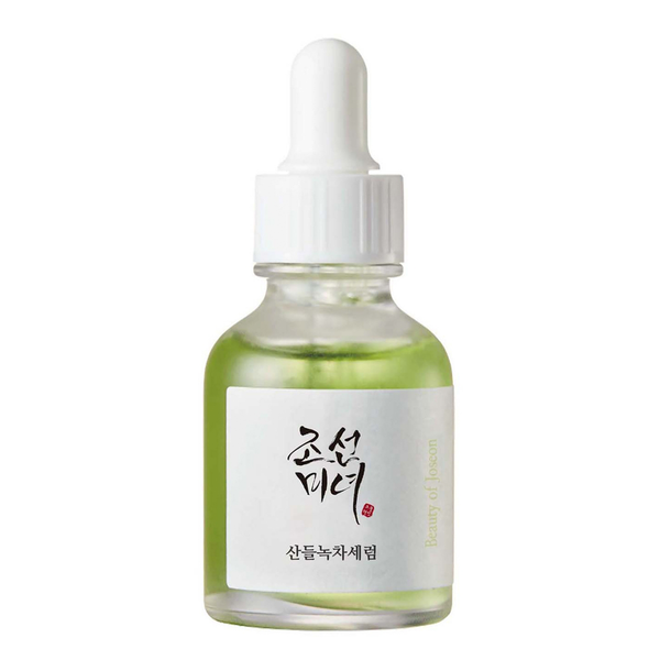 Sérum apaisant Beauty Of Joseon au thé vert et au panthénol 